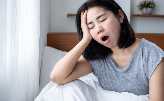慢性的な冷え・むくみ・疲労感で、いつも身体が重い