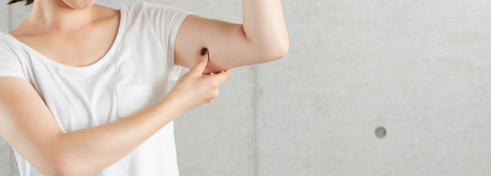 柏で二の腕痩せするならパーソナルジム IMPETUS